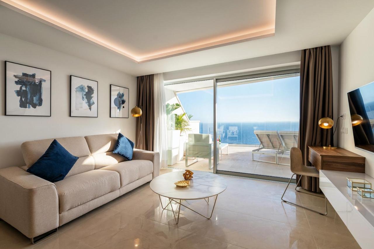 Grand Horizon Luxury Boutique Apartments Porto Rico Extérieur photo