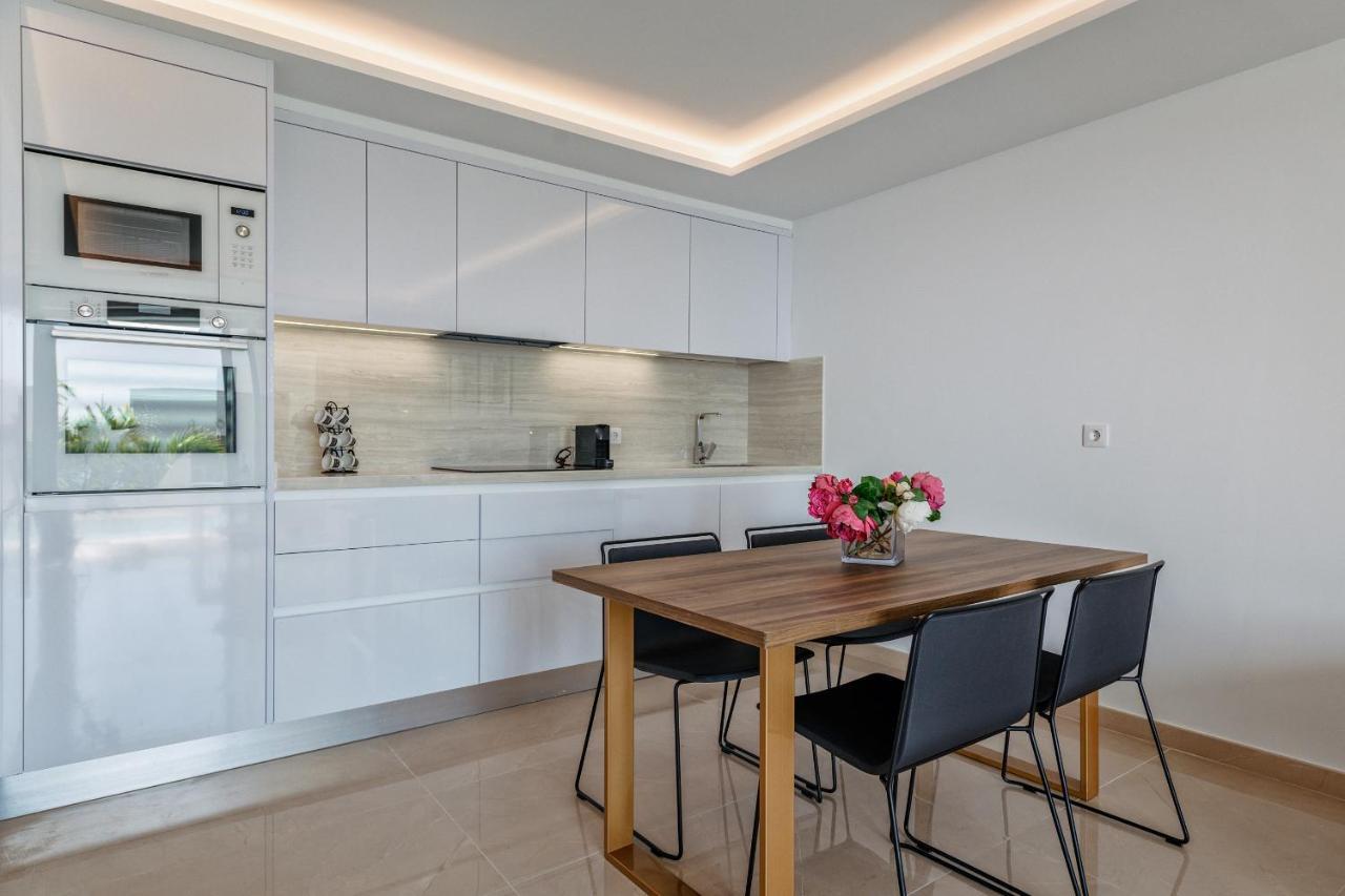 Grand Horizon Luxury Boutique Apartments Porto Rico Extérieur photo