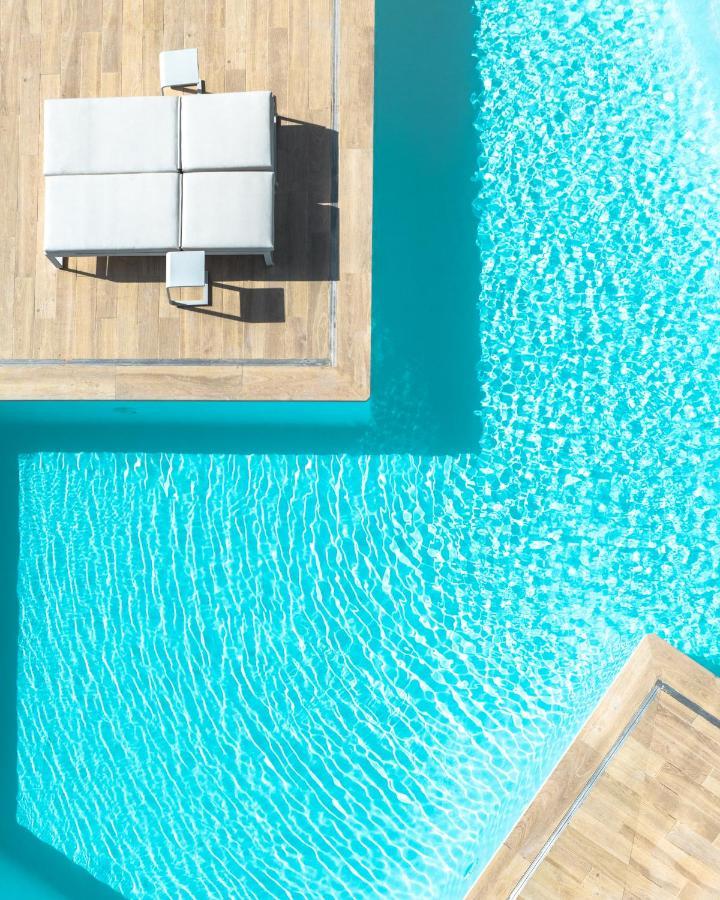 Grand Horizon Luxury Boutique Apartments Porto Rico Extérieur photo