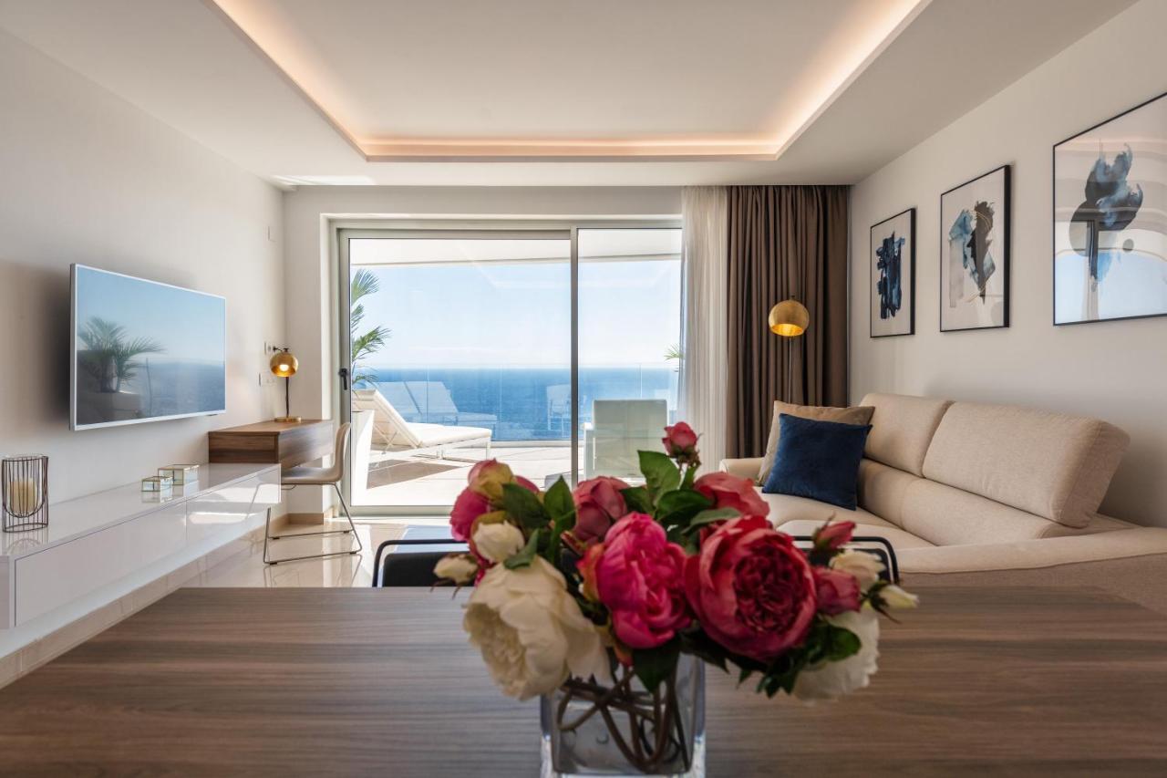 Grand Horizon Luxury Boutique Apartments Porto Rico Extérieur photo