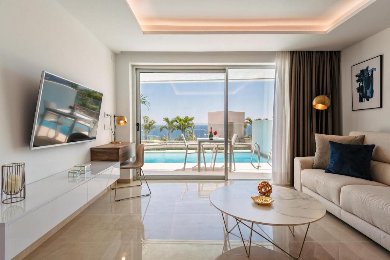 Grand Horizon Luxury Boutique Apartments Porto Rico Extérieur photo