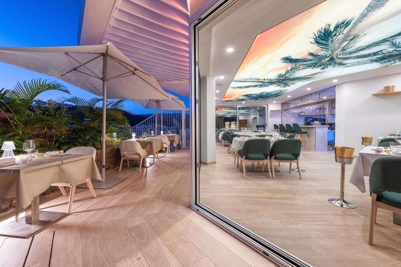 Grand Horizon Luxury Boutique Apartments Porto Rico Extérieur photo
