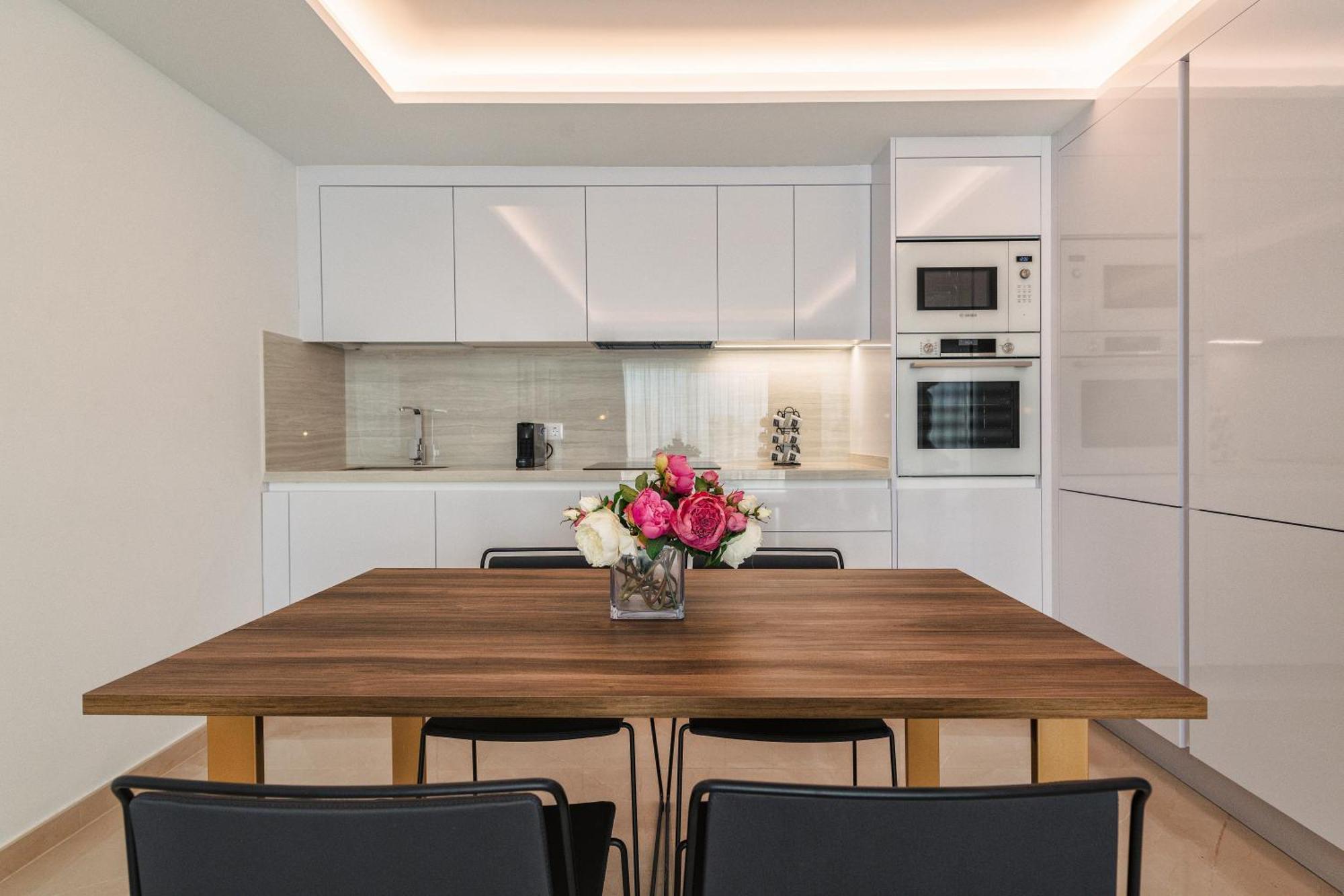Grand Horizon Luxury Boutique Apartments Porto Rico Extérieur photo