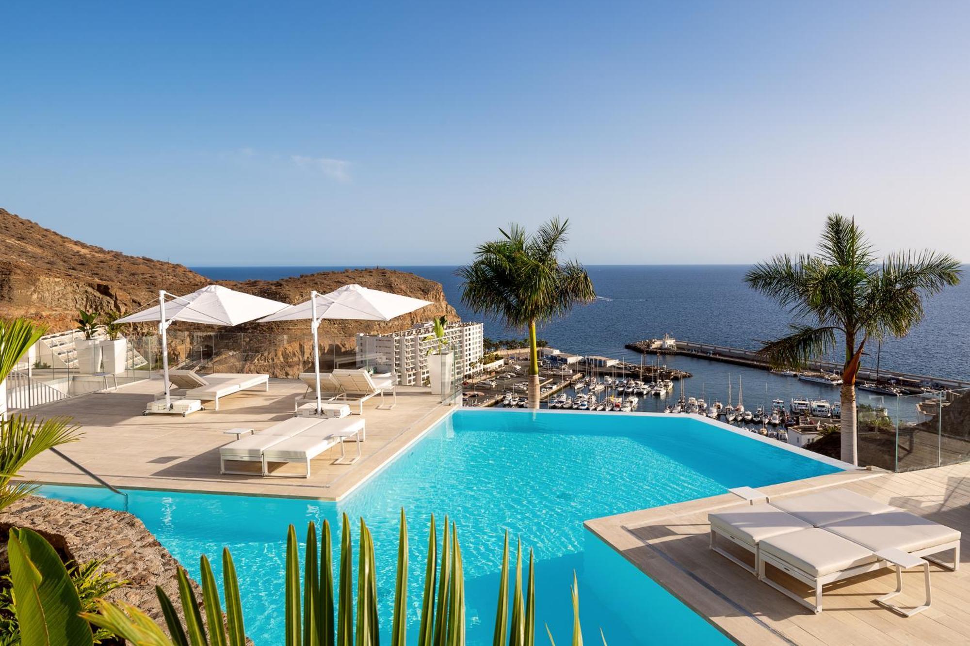 Grand Horizon Luxury Boutique Apartments Porto Rico Extérieur photo