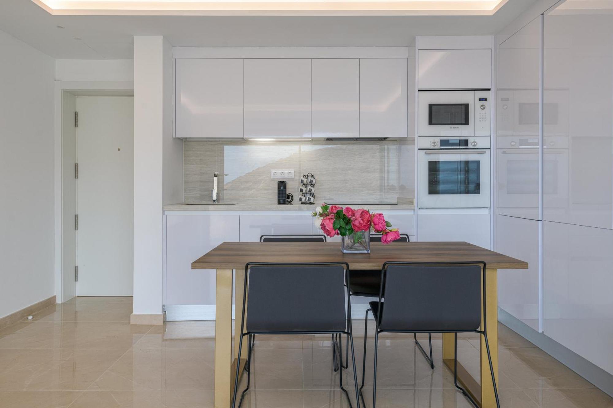Grand Horizon Luxury Boutique Apartments Porto Rico Extérieur photo