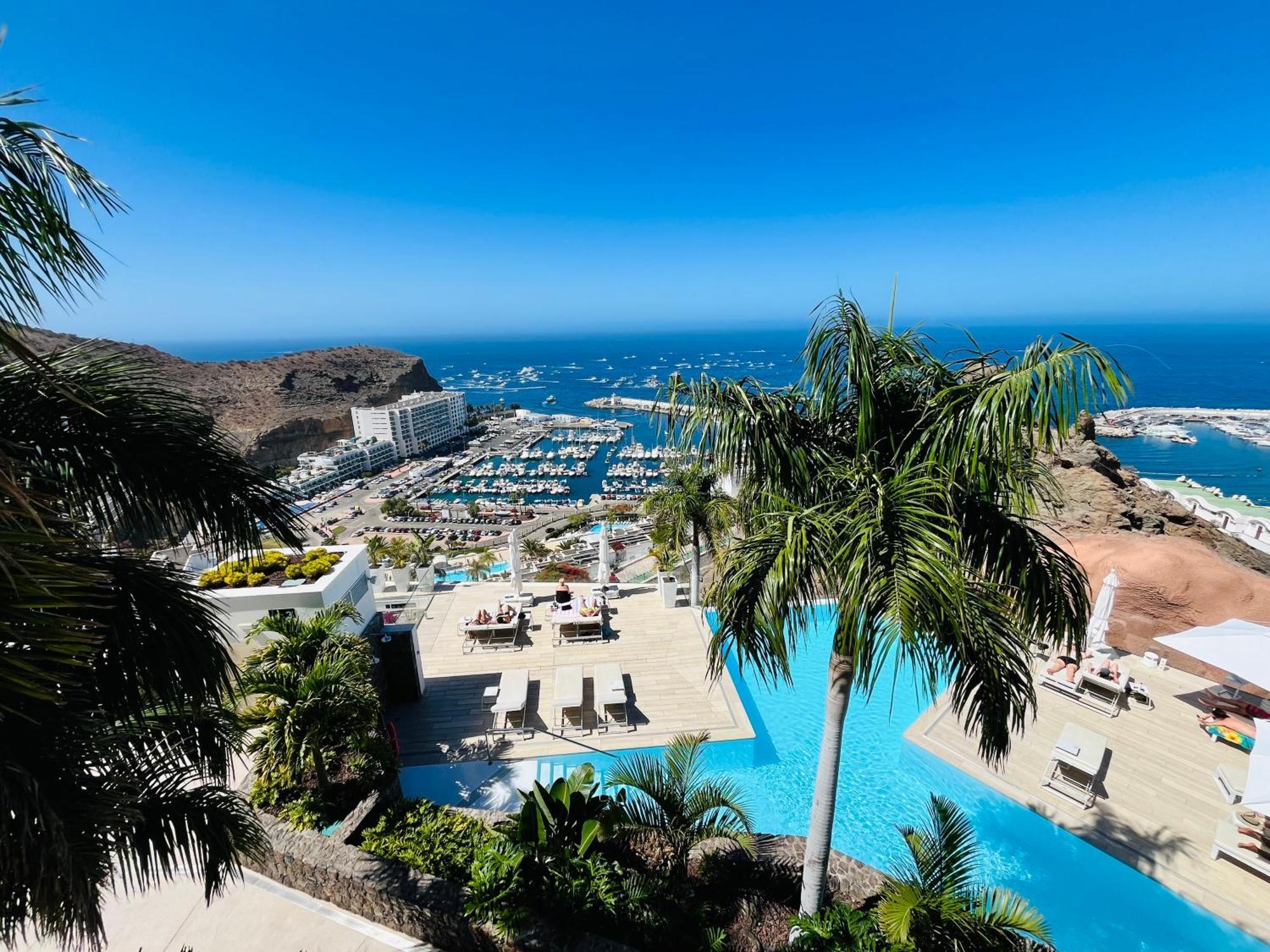 Grand Horizon Luxury Boutique Apartments Porto Rico Extérieur photo
