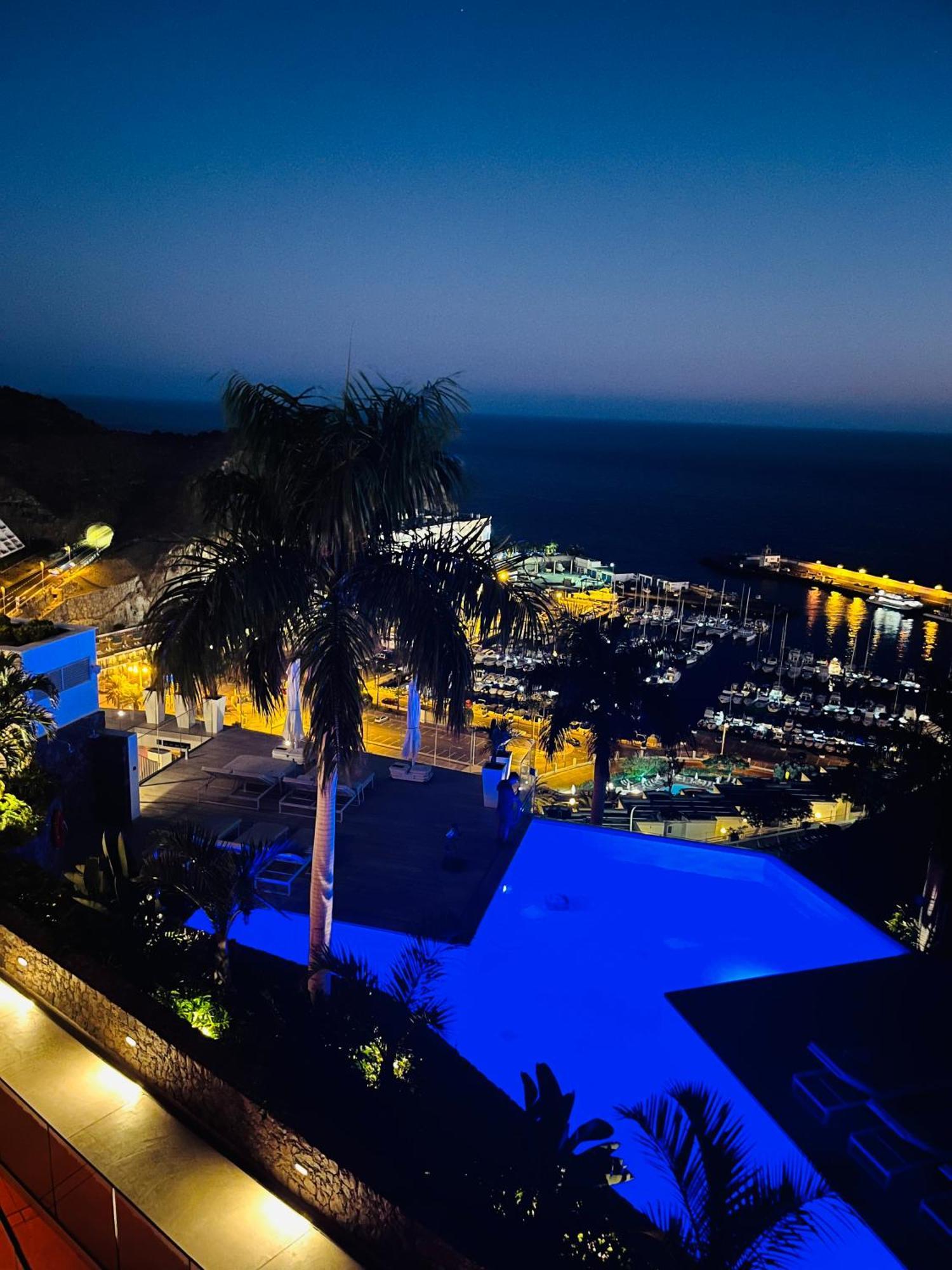 Grand Horizon Luxury Boutique Apartments Porto Rico Extérieur photo