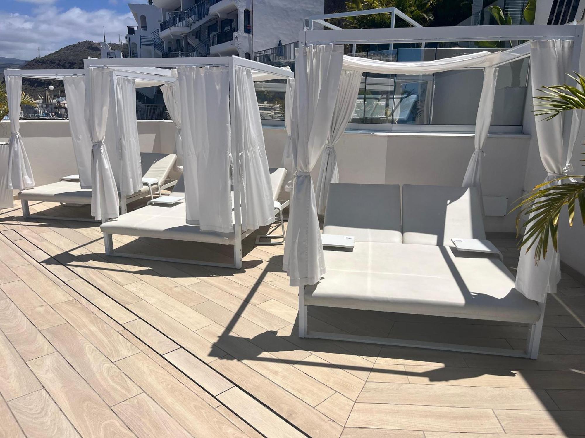 Grand Horizon Luxury Boutique Apartments Porto Rico Extérieur photo